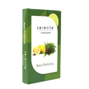 Professional Back Polishing Kit By Serenite Professional