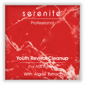 Clean up kit for Anti Ageing - youth revival