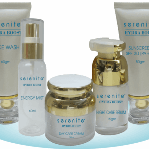 serenite charcoal face wash