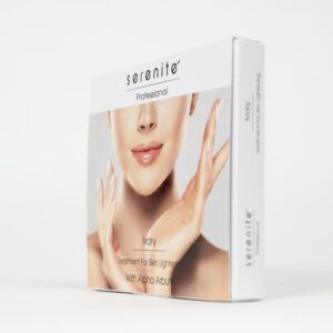 Ivory Treatment Kit for skin lightening By Serenite Professional