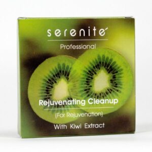 Rejuvenating facial cleanup kit For Rejuvenation By Serenite Professional