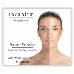 Licorice & White Tea Beauty Treatment kit for pigmented skin - Pigment Perfector