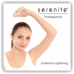 underarm whitening kit for beauty professional