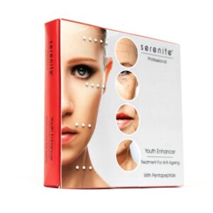 Youth Enhancer Treatment Kit for Anti Ageing By Serenite Professional