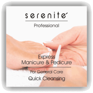 professional manicure pedicure kit