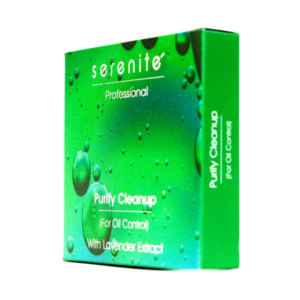 Purify Facial Cleanup Kits By Serenite Professional
