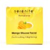 Mango Mousse Facial Kit For smoothing N Brightening by Serenite Professional