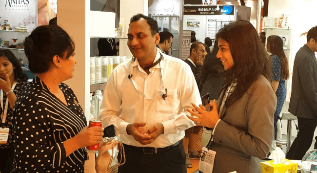 Serenite Cosmoprof India
