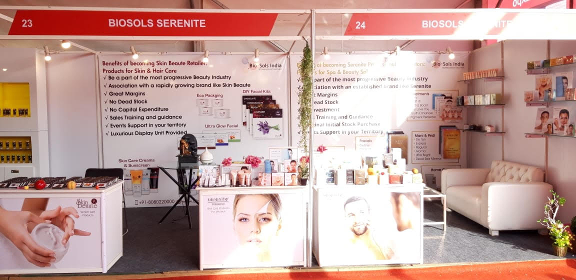 MGE Jodhpur India best spa products