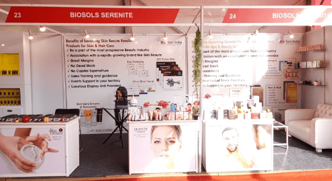 MGE Jodhpur India best spa products