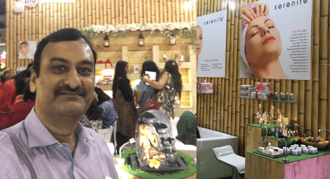 Professional Beauty Mumbai India 2019 best spa products