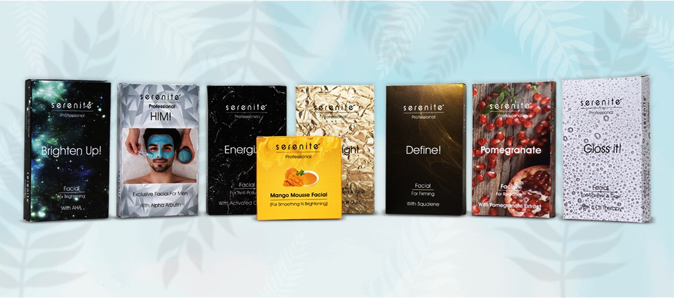 Professional Skin Care & Beauty Products By Serenite Professional