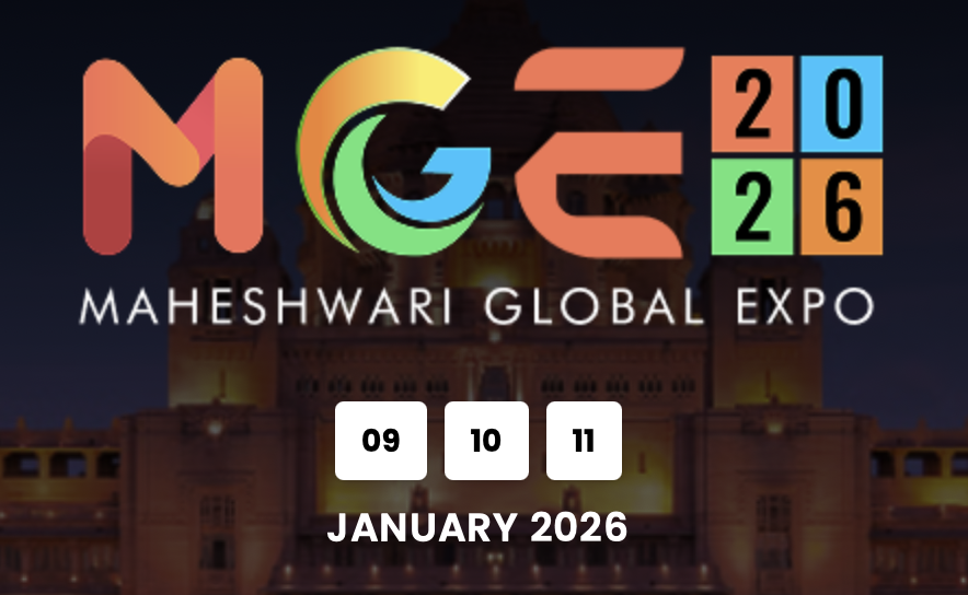 Maheshwari Global Expo 2026